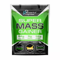 Powerful Progress Super Mass Gainer Banana ������ "�����"