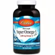 Carlson Super Omega-3 Gems 1000 mg -3 1000 