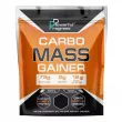 Powerful Progress Carbo Mass Gainer Strawberry      