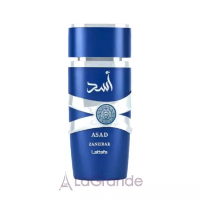 Lattafa Perfumes Asad Zanzibar  