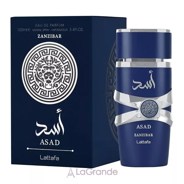 Lattafa Perfumes Asad Zanzibar ��������������� ����