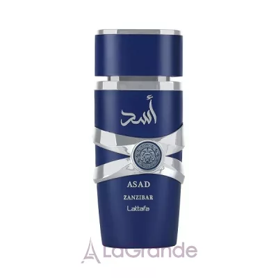 Lattafa Perfumes Asad Zanzibar   ()