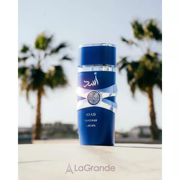Lattafa Perfumes Asad Zanzibar ����������� ���� (������)