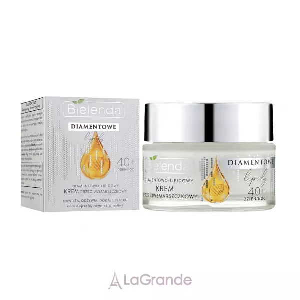 Bielenda Diamond Lipids ���� ��� ������� ����� ������� 40+