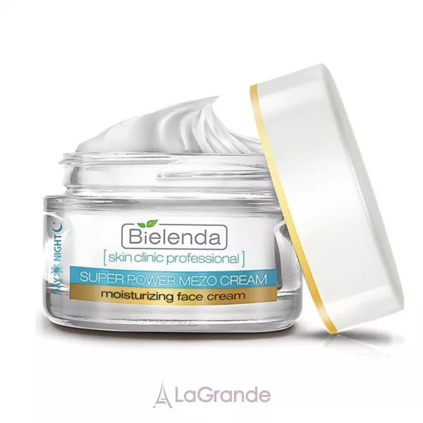 Bielenda Skin Clinic Professional Super Power Mezo Cream �������� ����������� ���� ��� ����