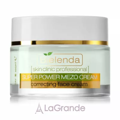 Bielenda Skin Clinic Professional Super Power Mezo Cream        