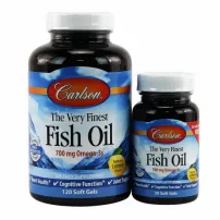 Carlson The Very Finest Fish Oil 700 mg ����� ��� 700 �� �� ������ ������
