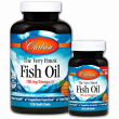 Carlson The Very Finest Fish Oil 350 mg 120+30pcs