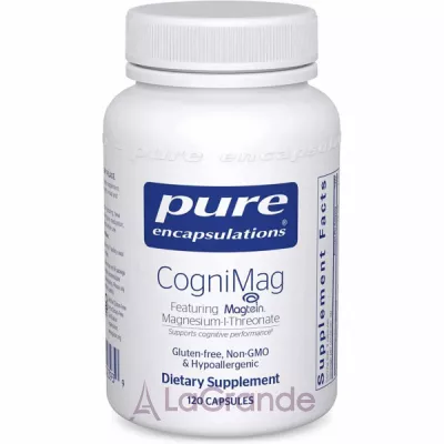 -L-, CogniMag, Pure Encapsulations, 120         