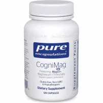 Pure Encapsulations CogniMag ������ ��� ��������� ������ ����� � ����������� ������