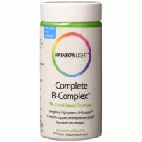 Rainbow Light Complete B-Complex �������� ��������� � ��������� ��� ����������� �������, ���������� ������� � ������ �������������