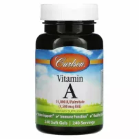 Carlson Vitamin A 15000 IU ������� � 15000 ��