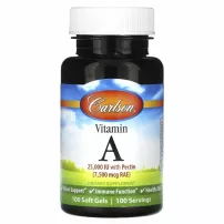 Carlson Vitamin A 25000 IU ������� � 25000 ��