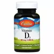 Carlson Vitamin D 4000 IU  D 4000 