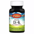 Carlson Vitamin D3+K2  3+2