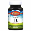 Carlson Vitamin D3 2000 IU 360pcs