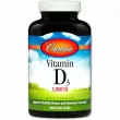 Carlson Vitamin D3 5000 IU ³ D3 5000 