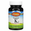 Carlson Vitamin K2 MK-7 45 mcg  K2, -7 45 