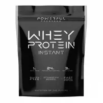 Powerful Progress 100% Whey Protein Instant Strawberry ������������ ������� "��������"