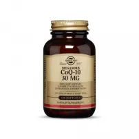 Solgar CoQ-10 (Coenzyme Q-10) 30 mg ������� Q-10 ��� ��������� �������� ������ � ��������� ������� � �������