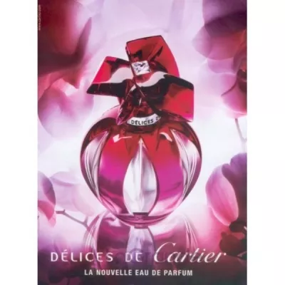 Cartier Delices  