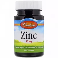 Carlson Zinc 15 mg ���� 15 ��