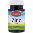 Carlson Zinc 15 mg 250pcs