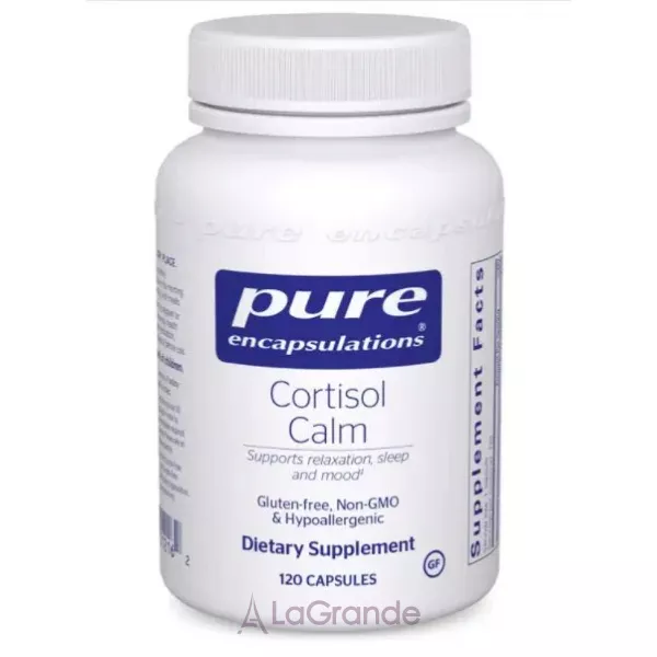 Pure Encapsulations Cortisol Calm ��������� ��������� ������ ���������