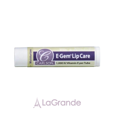 Carlson E Gem Lip Care      