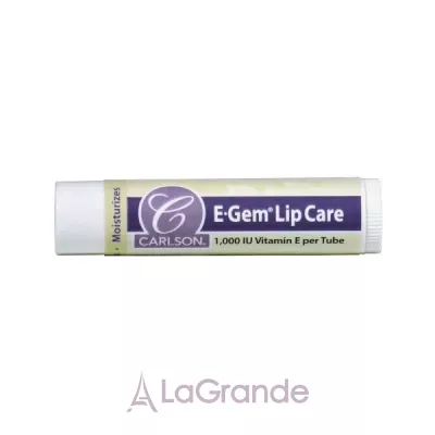 Carlson E-Gem Lip Care Box       ()