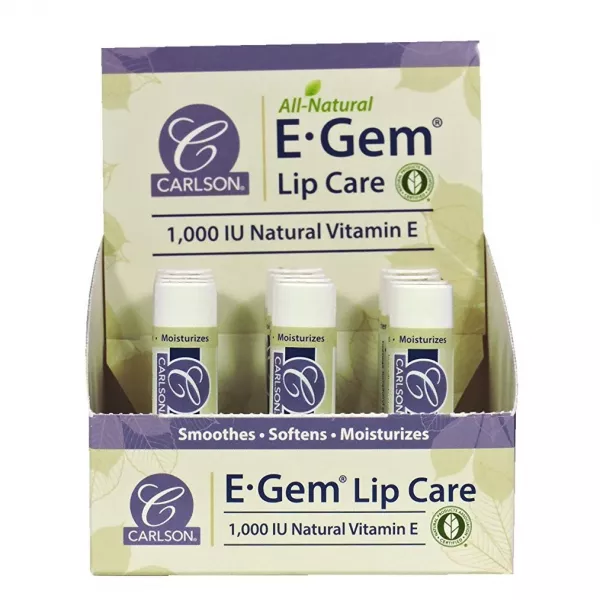 Carlson E-Gem Lip Care Box ������� ��� ��� � ��������� � (�������)
