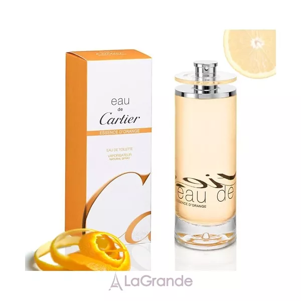 Cartier Eau de Cartier Essence d`Orange ��������� ����