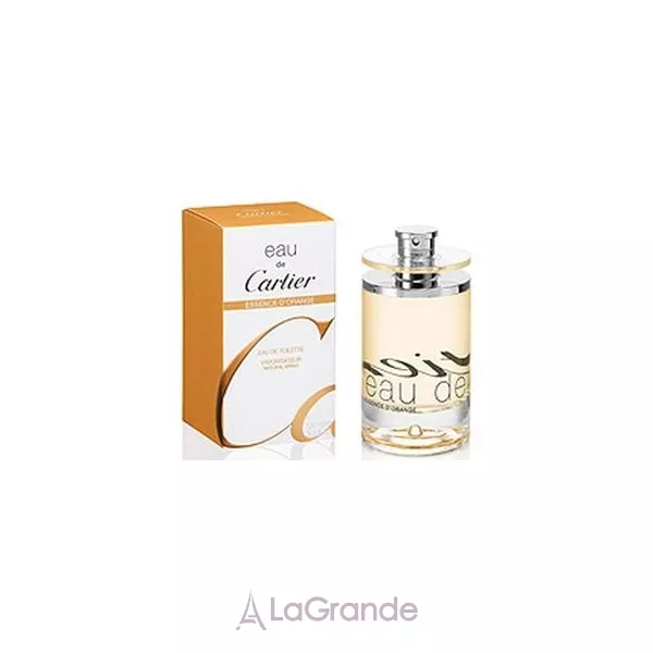 Cartier Eau de Cartier Essence d`Orange ��������� ����