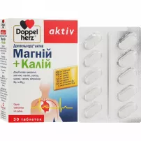 Doppelherz Aktiv ����������� ������� "������ + �����"