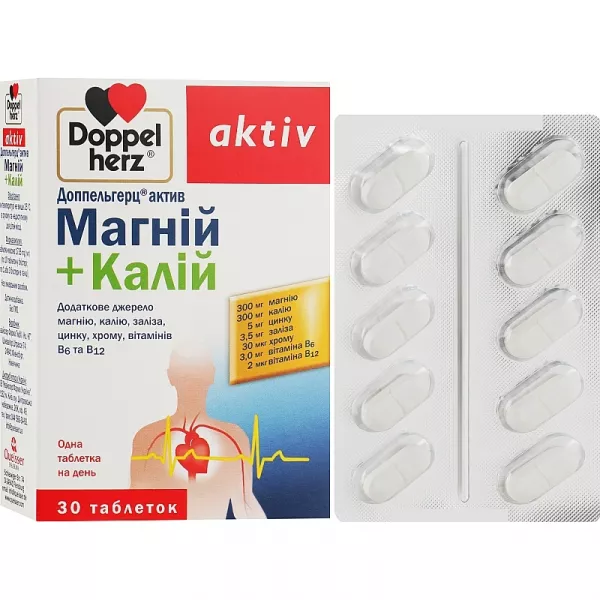Doppelherz Aktiv ����������� ������� 
