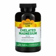 Country Life Chelated Magnesium 250 mg ������ �����, ��� ������������ ������� �����, ��������� �������������� ��������� �����
