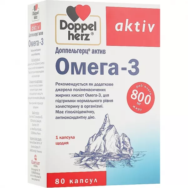 Doppelherz Aktiv ����������� ������� 