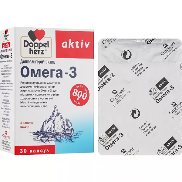 Doppelherz Aktiv ����������� ������� 