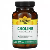 Country Life Choline ����� (������� �4) ��� �������� ������� ������� � ����������� �����������