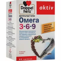 Doppelherz Aktiv ����������� ������� "�����-3-6-9"