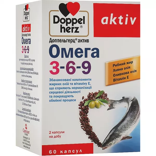 Doppelherz Aktiv ����������� ������� 