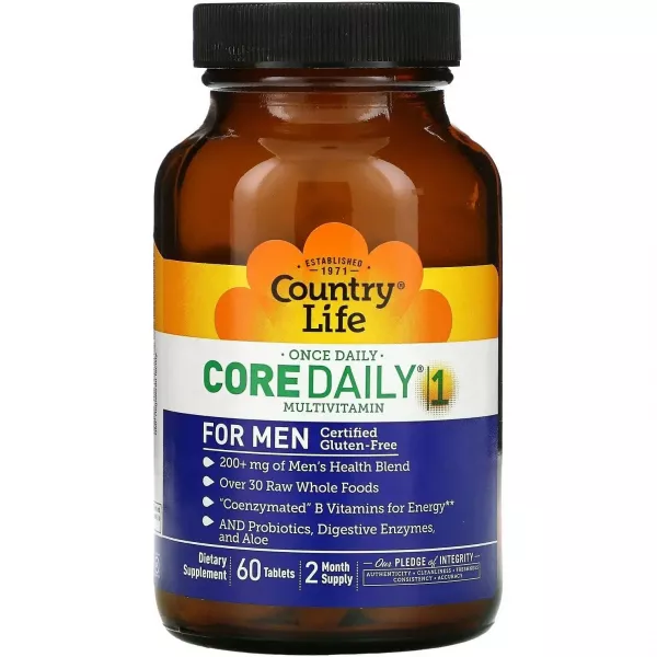 Country Life Core Daily-1 Multivitamins Men �������������� ��� ������