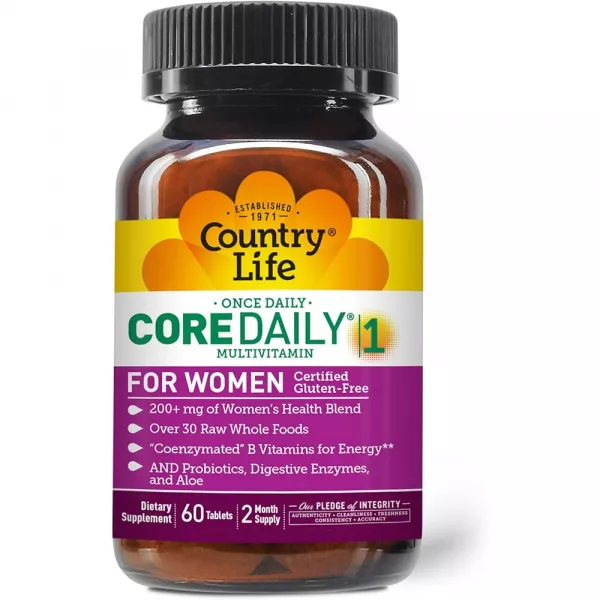 Country Life Core Daily-1 Multivitamins Women �������������� ��� ������