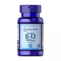 Puritan's Pride  Vitamin B-12 500 mcg ����������� ������� " ������� �-12"