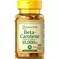 Puritan's Pride Beta-Carotene 10,000 IU ����������� ������� "����-�������"