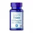 Puritan's Pride Folate 1333 mcg DFE (Folic Acid 800 mcg)     