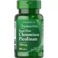 Puritan's Pride GTF Chromium 200 mcg ����������� ������� "��������� �����"