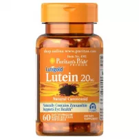 Puritan's Pride Lutein 20 mg with Zeaxanthin ĳ������ ������� ������ �� ������������