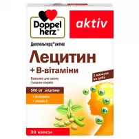 Doppelherz Aktiv ����������� ������� "������� + �-��������"