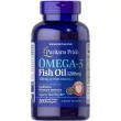 Puritan's Pride Omega-3 Fish Oil 1200 mg (360 mg Active Omega-3 ĳ ,    -3  